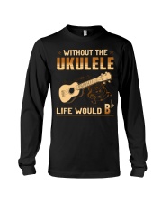 Ukulele - Bb Long Sleeve Tee tile
