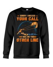 Kitesurfing - Other Line Crewneck Sweatshirt tile