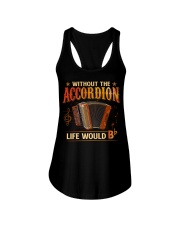 Accordion - Bb Ladies Flowy Tank tile