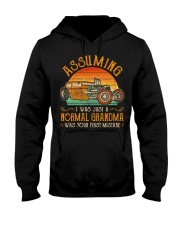 Hot Rod - Assuming Grandma Hooded Sweatshirt tile
