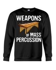 Marimba - Mass Percussion Crewneck Sweatshirt tile
