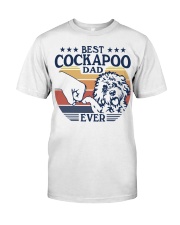 Best Dad Ever Cockapoo Premium Fit Mens Tee tile