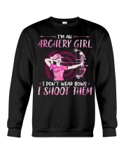 Archery - Girl Crewneck Sweatshirt tile
