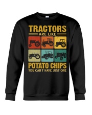 Tractor - Potato Chips Crewneck Sweatshirt tile