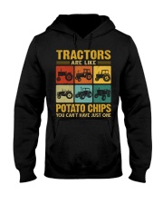 Tractor - Potato Chips Hooded Sweatshirt tile