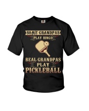 Grandpas Bingo - Pickleball Youth T-Shirt tile
