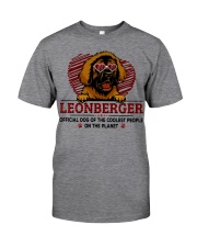 Leonberger - Official Dog Classic T-Shirt tile