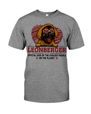 Leonberger - Official Dog Premium Fit Mens Tee tile