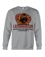 Leonberger - Official Dog Crewneck Sweatshirt tile