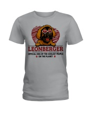 Leonberger - Official Dog Ladies T-Shirt tile