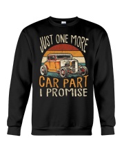 Hot Rod - One More Car Part Crewneck Sweatshirt tile