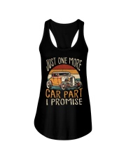 Hot Rod - One More Car Part Ladies Flowy Tank tile