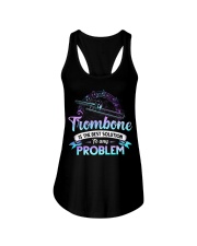 Trombone - Best Solution Ladies Flowy Tank tile
