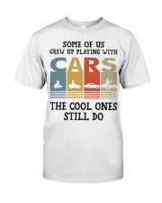 The Cool Ones Still Do - Muscle Car Classic T-Shirt tile