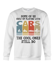 The Cool Ones Still Do - Muscle Car Crewneck Sweatshirt tile