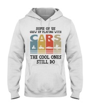 The Cool Ones Still Do - Muscle Car Hooded Sweatshirt tile