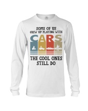 The Cool Ones Still Do - Muscle Car Long Sleeve Tee tile