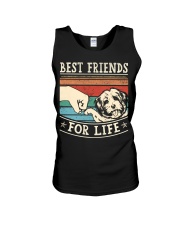 Best Friends For Life - Havanese Unisex Tank tile