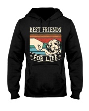 Best Friends For Life - Havanese Hooded Sweatshirt tile