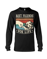 Best Friends For Life - Havanese Long Sleeve Tee tile