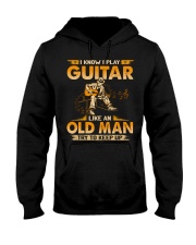 Guitar - Try To Keep Up Hooded Sweatshirt tile