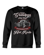Some Grandpas Hot Rod Crewneck Sweatshirt tile