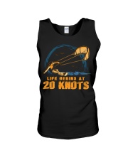 Kitesurfing - 20 Knots Unisex Tank tile