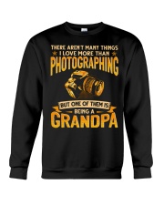Photography - Being Grandpa Crewneck Sweatshirt tile