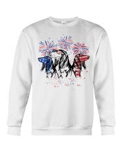 Dog US Saluki Crewneck Sweatshirt tile