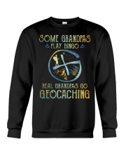 Geocaching - Grandpas Bingo Crewneck Sweatshirt tile