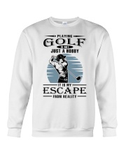 Not Just A Hobby - Golf Crewneck Sweatshirt tile