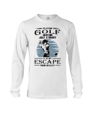 Not Just A Hobby - Golf Long Sleeve Tee tile