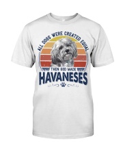 Dog Created Equal - Havanese Premium Fit Mens Tee tile