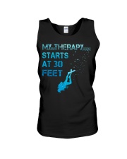My Therapy 30 Feet Unisex Tank tile