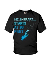 My Therapy 30 Feet Youth T-Shirt tile