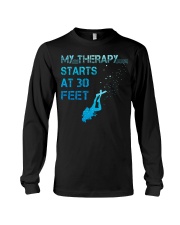 My Therapy 30 Feet Long Sleeve Tee tile