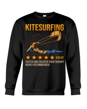 Kitesurfing - Highly Recommend Crewneck Sweatshirt tile
