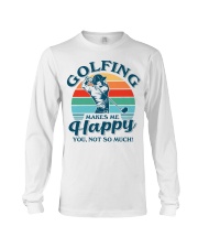 Make Me Happy - Golf Long Sleeve Tee tile