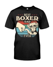 Best Dad Ever - Boxer Premium Fit Mens Tee tile