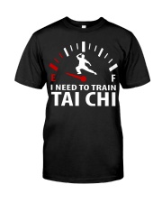 I Need To - Tai Chi Premium Fit Mens Tee tile