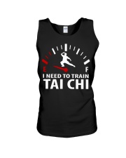 I Need To - Tai Chi Unisex Tank tile