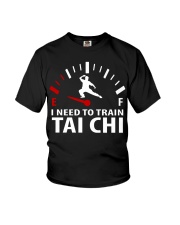 I Need To - Tai Chi Youth T-Shirt tile