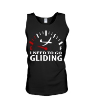I Need To - Gliding Unisex Tank tile