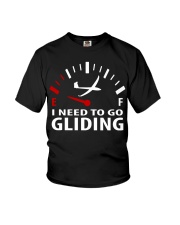 I Need To - Gliding Youth T-Shirt tile