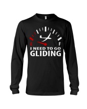I Need To - Gliding Long Sleeve Tee tile