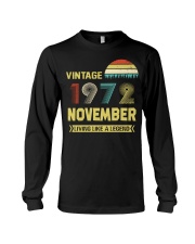 LIVING 72 11 Long Sleeve Tee thumbnail