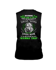 MESS WITH 4 Sleeveless Tee thumbnail