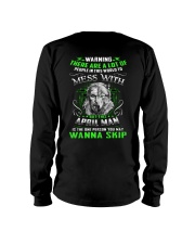 MESS WITH 4 Long Sleeve Tee thumbnail