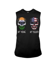 My Home India - America Sleeveless Tee thumbnail