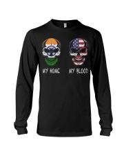 My Home India - America Long Sleeve Tee thumbnail